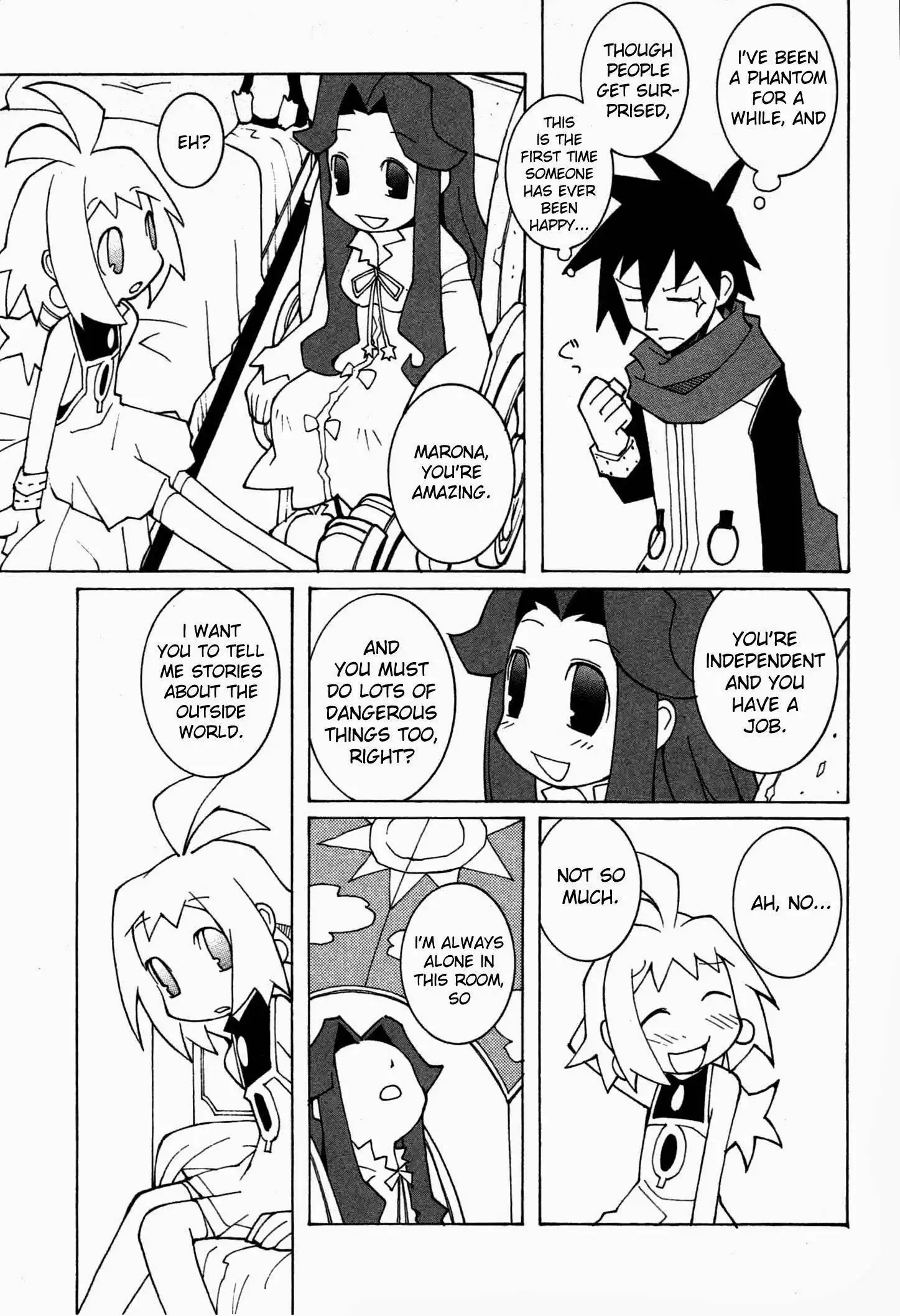 Phantom Brave - Ivoire Monogatari Chapter 3 10